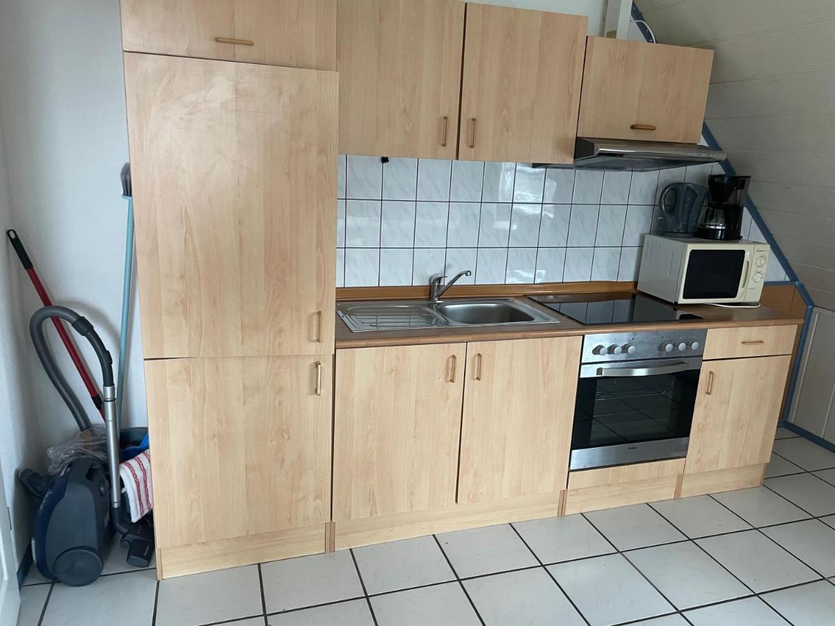 Familie Decker-Behrends Apartment Upleward Exterior photo