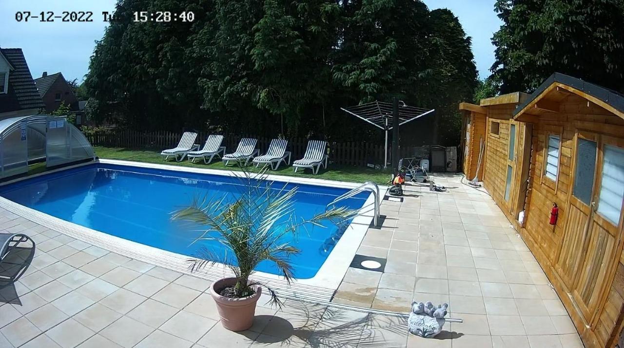 Familie Decker-Behrends Apartment Upleward Exterior photo