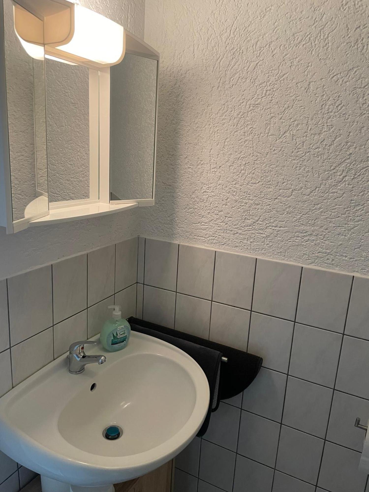 Familie Decker-Behrends Apartment Upleward Room photo